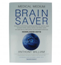 Medical medium brain saver