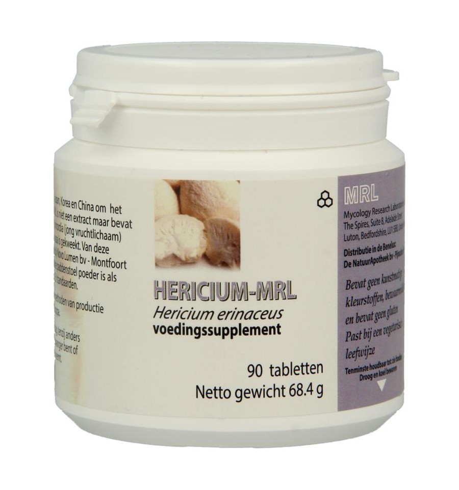 MRL Hericium