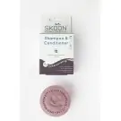 Skoon Solid shampoo & conditioner 2 in 1 90 gram