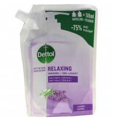 Dettol Refill relax lavender 500 ml