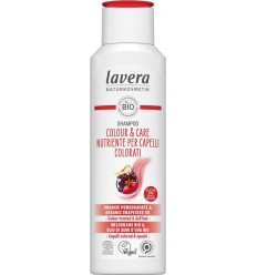 Lavera Shampoo colour & care EN-IT 250 ml