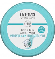 Lavera Basis sensitiv hair treatment moisture & care 200 ml