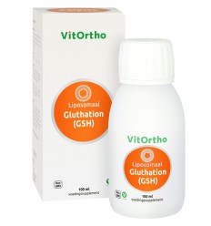 Vitortho Glutathion liposomaal 100 ml