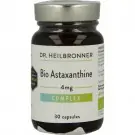 Dr Heilbronner Astaxanthine complex 4 mg 30 capsules