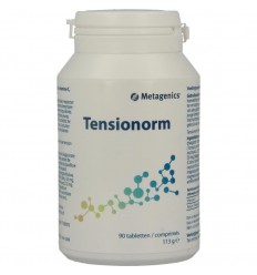 Metagenics Tensionorm nf 90 tabletten