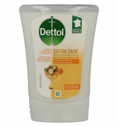 Dettol No touch refill honey/shea butter 250 gram