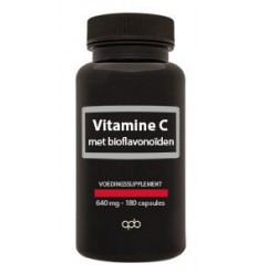 APB Holland vitamine C met bioflavonoïden 180 capsules