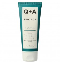 Q+A Zinc PCA daily moisturiser 75 ml