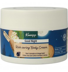 Kneipp Body cream good night 200 ml
