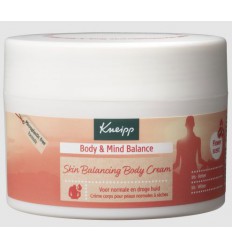 Kneipp body & mind balance bodycream 200 ml