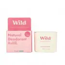 Wild Natural deodorant jasmine & mandarin blossom refil 40 gram