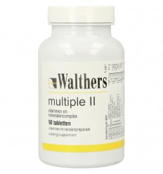 Walthers Multiple II 90 tabletten
