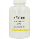 Walthers Berberine HCI extract 350 mg 180 vcaps