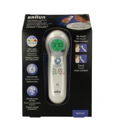 Braun Thermometer BNT300WE