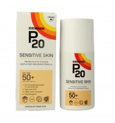 P20 sensitive lotion spf50+ 200 ml