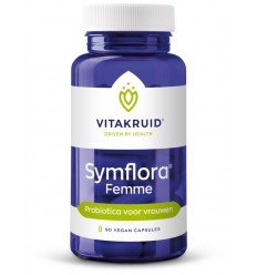 Vitakruid Symflora femme 90 vcaps