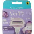 Gillette Venus comfortglide mesjes 4 stuks