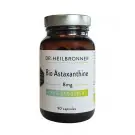 Dr Heilbronner Astaxanthine 8 mg hoge dosis 90 capsules