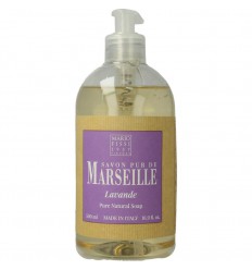 Marseille Zeep natuurlijk vloeibaar lavendel 500 ml