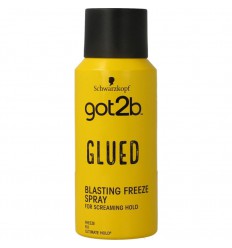 GOT2B Glued hairspray mini 100 ml