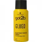 GOT2B Glued hairspray mini 100 ml