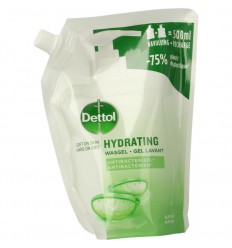 Dettol Refill hydra aloe vera 500 ml