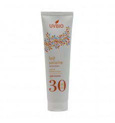 Uvbio Sunscreen SPF 30 Bio (water resistant) 100 ml