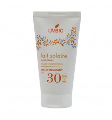 Uvbio Sunscreen SPF 30 Bio (water resistant) 50 ml