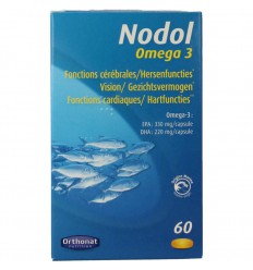 Trenker Nodol omega 3 60 capsules