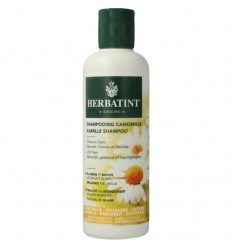 Herbatint Shampoo met kamille 260 ml