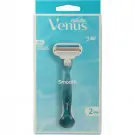 Gillette Venus smooth scheersysteem 16 stuks