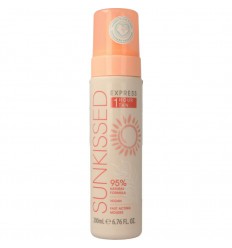 Sunkissed Express 1 hour tan 200 ml