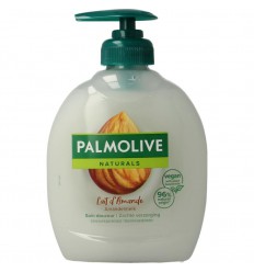 Palmolive Naturals handzeep amandel pomp 300 ml