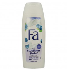 FA Showergel blueberry yoghurt 250 ml