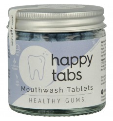 Happy Tabs Mondwater 180 tabletten