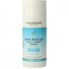 Tisserand Aromatherapy face & bodycream skin rescue 100 ml