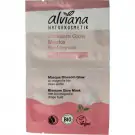 Alviana Blossom glow mask 2 x 7.5 ml 15 ml