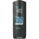 Dove Men shower clean comfort 250 ml