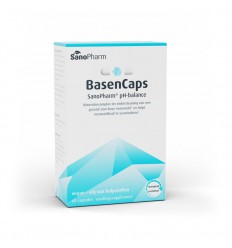 Sanopharm BasenCaps 60 vcaps