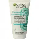 Garnier SkinActive reinigingschuim hyaluronzuur aloe vera 150 gram
