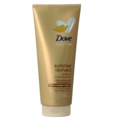 Dove Summer fair lotion 200 ml