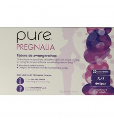 Pure Pregnalia 30 & 30 softgels 60 tabletten
