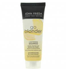 John Frieda Shampoo go blonder lightening 75 ml