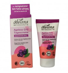 Alviana Dagcreme anti-aging Q10 50 ml