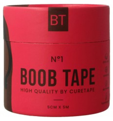 Curetape Boobtape 5cm x 5m black