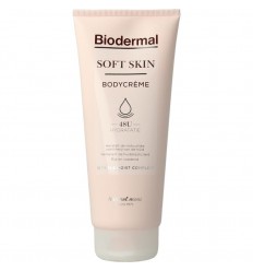 Biodermal Bodycreme soft skin 200 ml