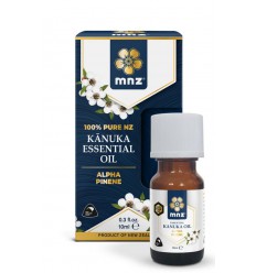 Manuka New Zealand Kanuka olie (Kunzea ericoides) 10 ml