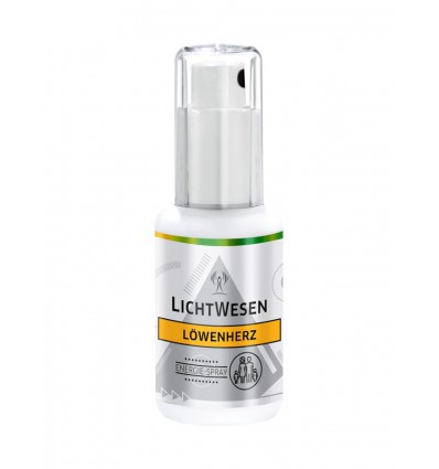Lichtwesen Leeuwenhart tinctuur spray 30 ml