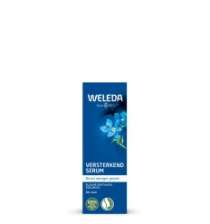 Weleda Blauwe gentiaan & edelweiss versterkend serum 30 ml
