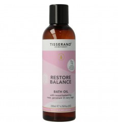 Tisserand Aromatherapy Bath oil restore balance 200 ml